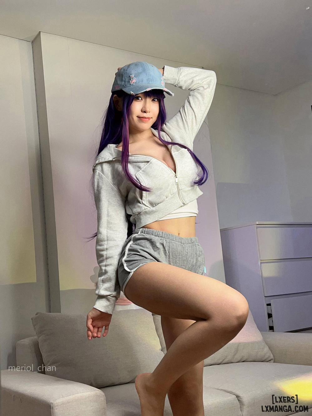 Hình Cosplay 570 - Meriol trang 53