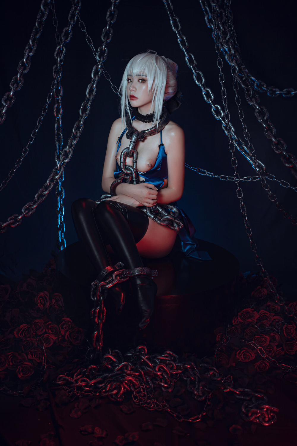 Hình Cosplay 571 0 Nekoyoshi trang 68