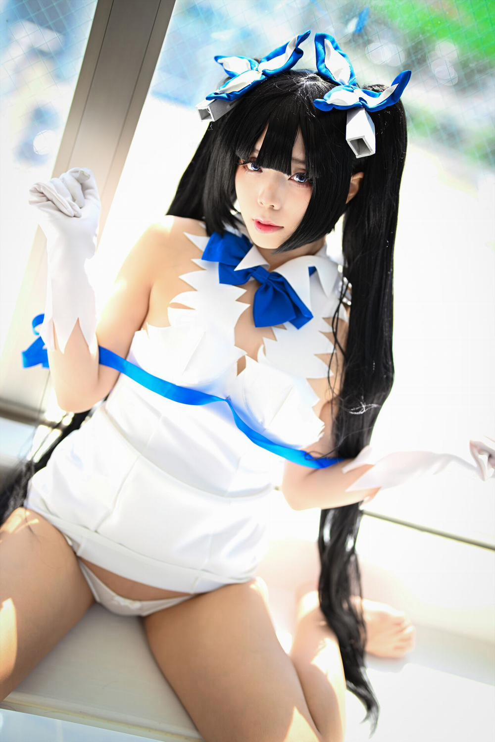 Hình Cosplay 572 0 なごみ亭ちゅちゅ trang 14