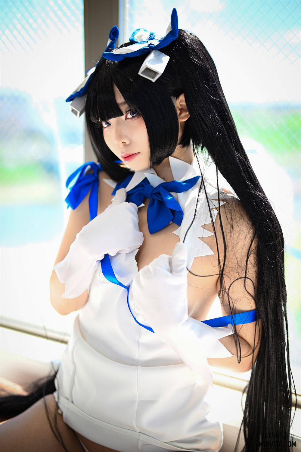 Hình Cosplay 572 0 なごみ亭ちゅちゅ trang 17