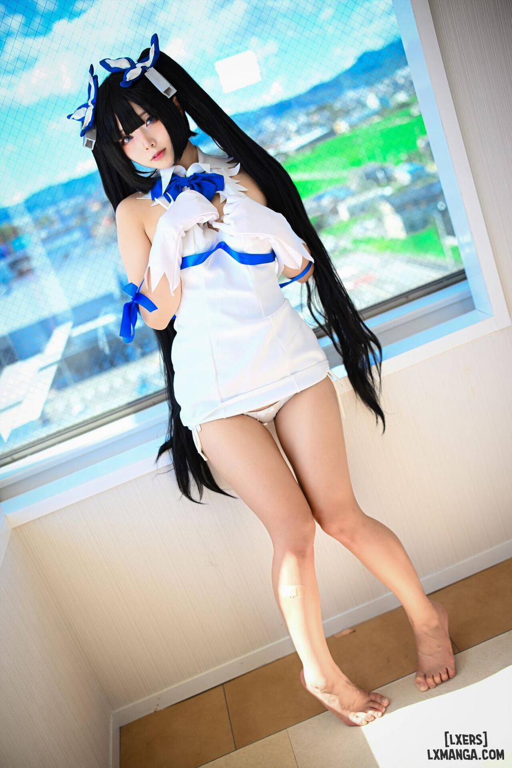 Hình Cosplay 572 0 なごみ亭ちゅちゅ trang 35
