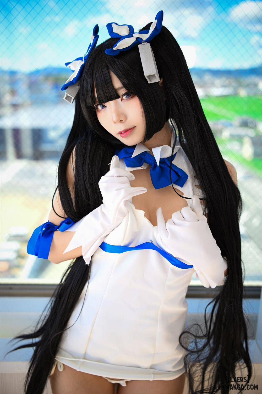 Hình Cosplay 572 0 なごみ亭ちゅちゅ trang 44