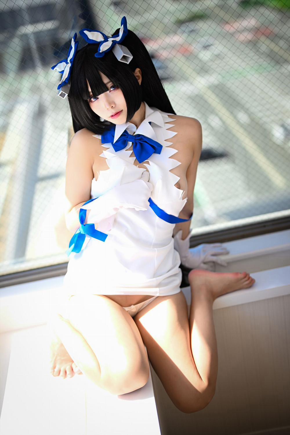Hình Cosplay 572 0 なごみ亭ちゅちゅ trang 7