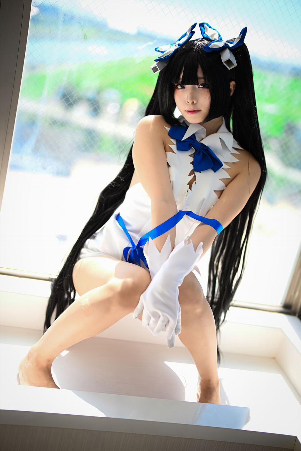 Hình Cosplay 572 0 なごみ亭ちゅちゅ trang 9