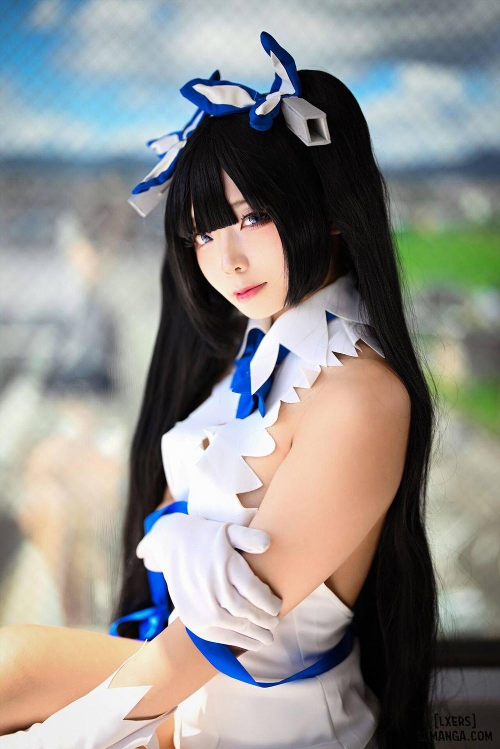 Hình Cosplay 572 - なごみ亭ちゅちゅ trang 1