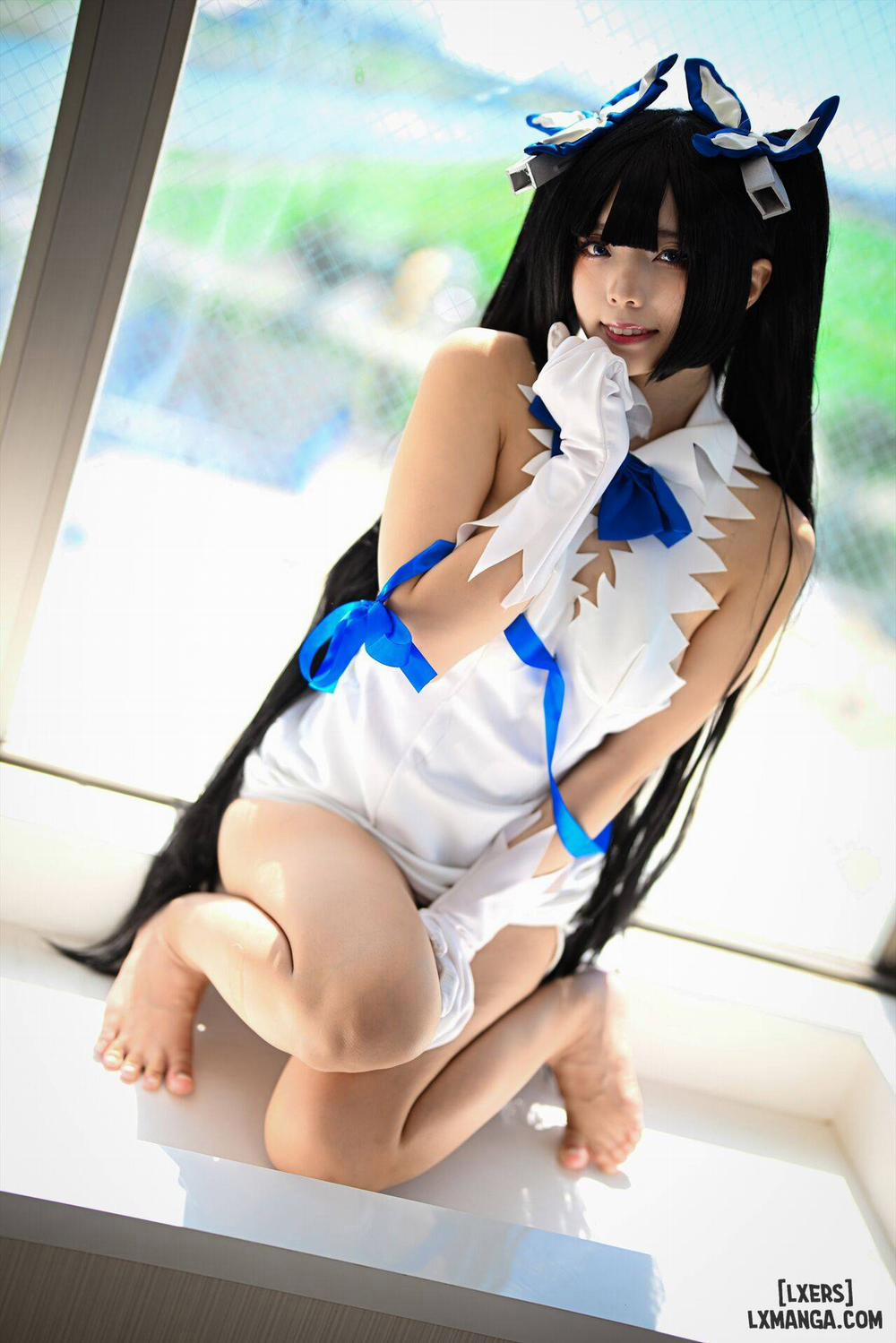 Hình Cosplay 572 - なごみ亭ちゅちゅ trang 10