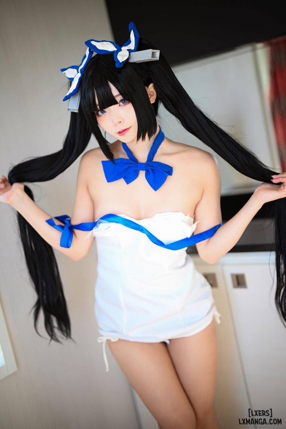 Hình Cosplay 572 - なごみ亭ちゅちゅ trang 111