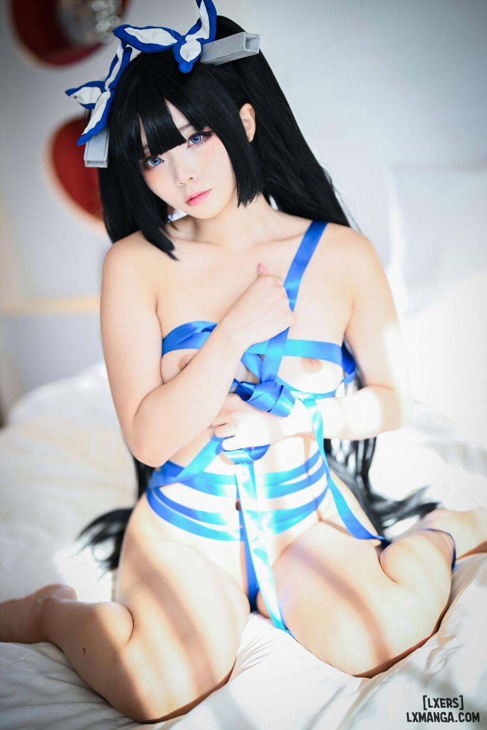 Hình Cosplay 572 - なごみ亭ちゅちゅ trang 128