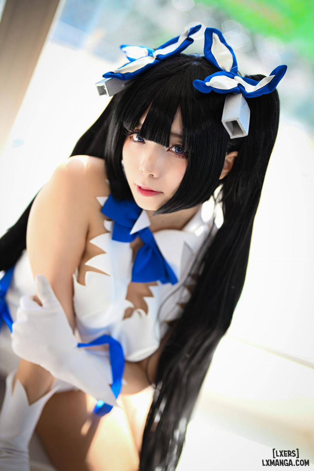 Hình Cosplay 572 - なごみ亭ちゅちゅ trang 13