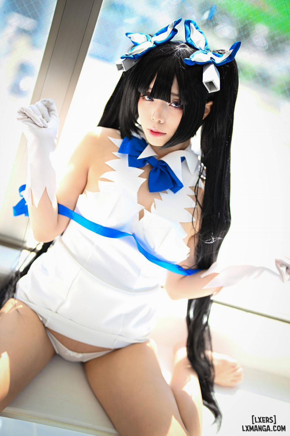 Hình Cosplay 572 - なごみ亭ちゅちゅ trang 14