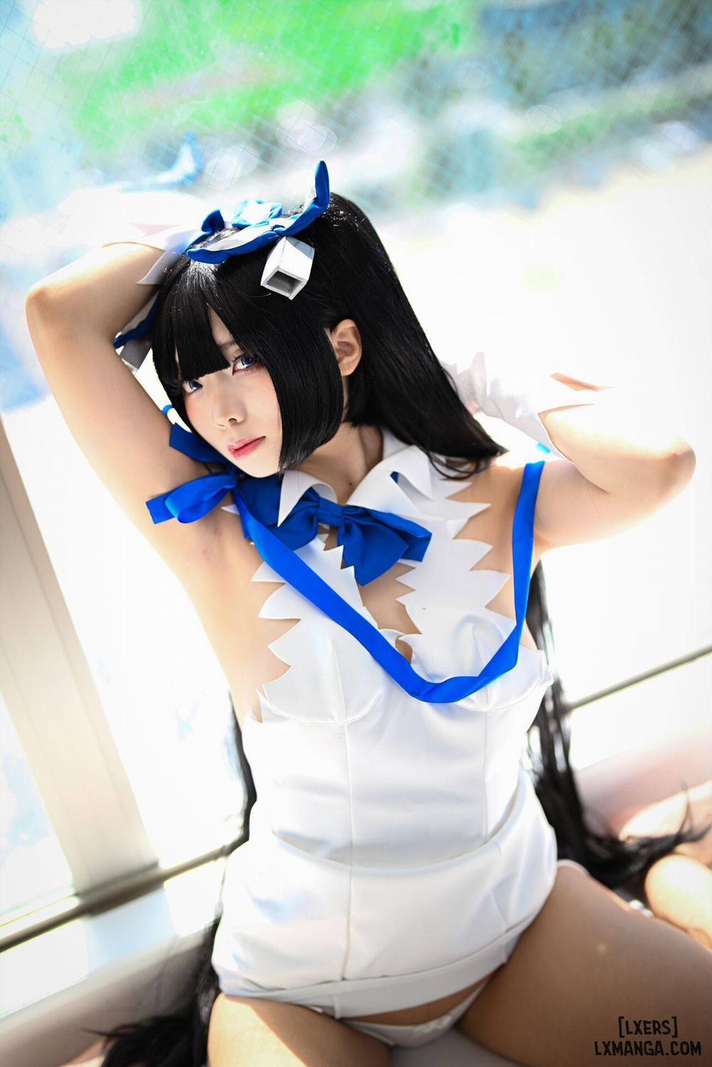 Hình Cosplay 572 - なごみ亭ちゅちゅ trang 15