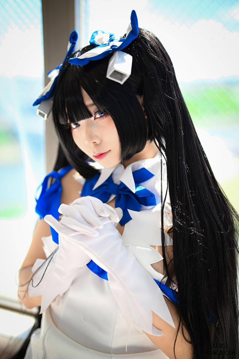 Hình Cosplay 572 - なごみ亭ちゅちゅ trang 16