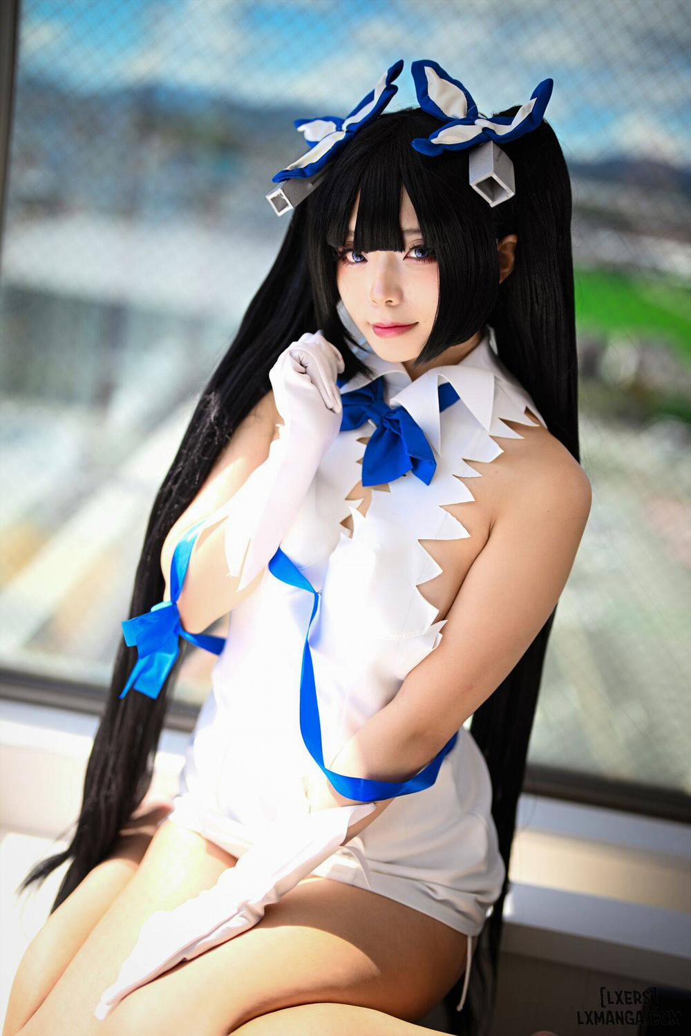 Hình Cosplay 572 - なごみ亭ちゅちゅ trang 3