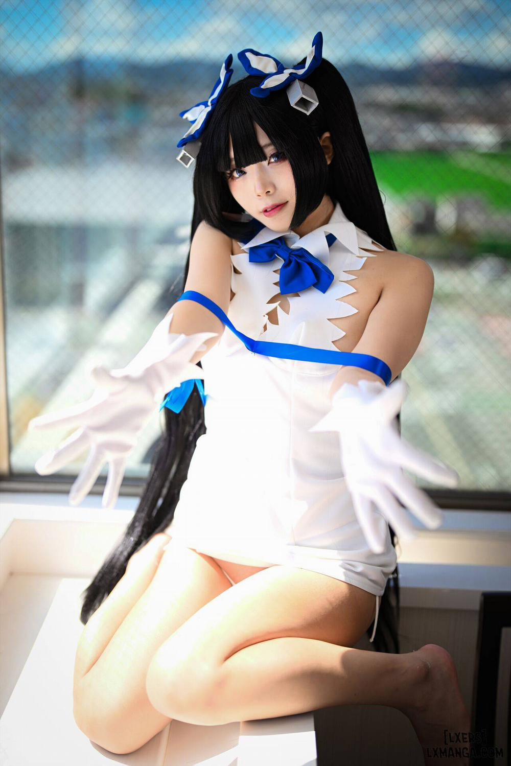 Hình Cosplay 572 - なごみ亭ちゅちゅ trang 4