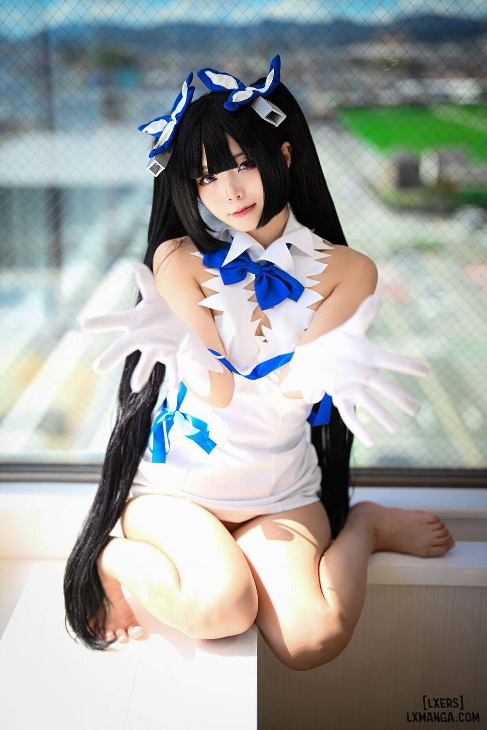 Hình Cosplay 572 - なごみ亭ちゅちゅ trang 5