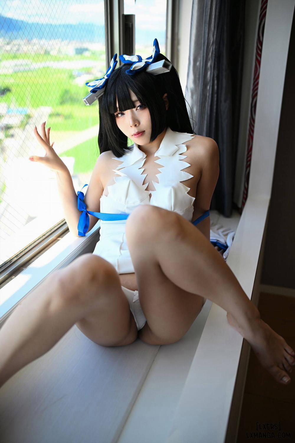 Hình Cosplay 572 - なごみ亭ちゅちゅ trang 58