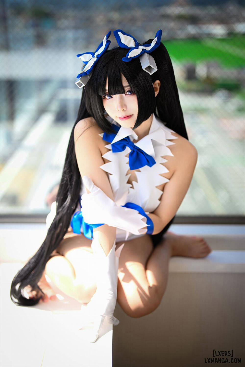 Hình Cosplay 572 - なごみ亭ちゅちゅ trang 6