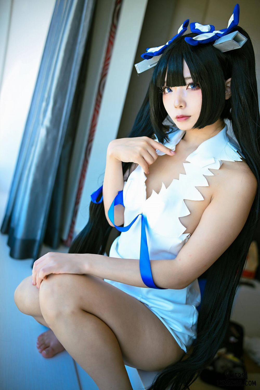 Hình Cosplay 572 - なごみ亭ちゅちゅ trang 60