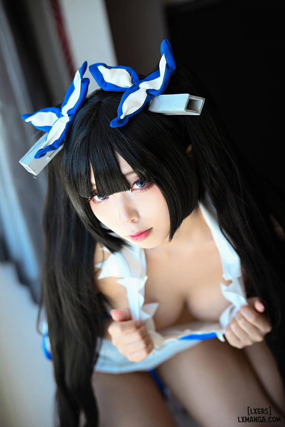 Hình Cosplay 572 - なごみ亭ちゅちゅ trang 62