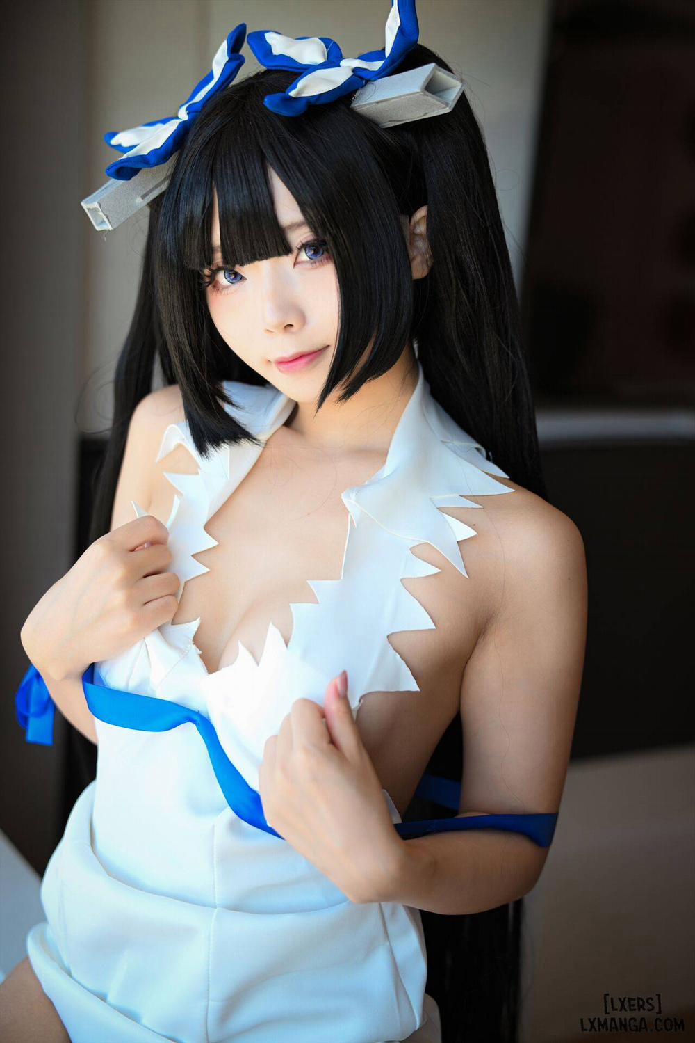 Hình Cosplay 572 - なごみ亭ちゅちゅ trang 65