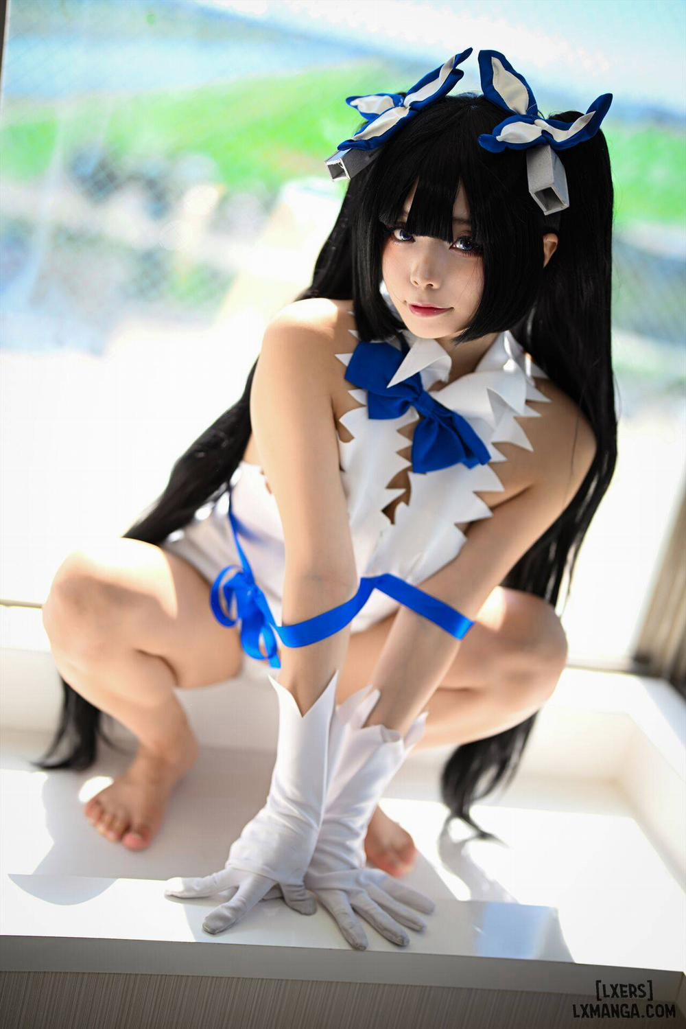 Hình Cosplay 572 - なごみ亭ちゅちゅ trang 8