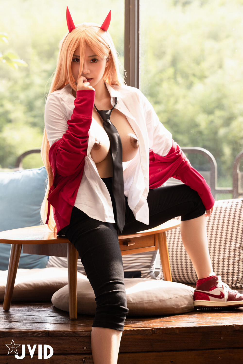 Hình Cosplay 574 0 JVID trang 11