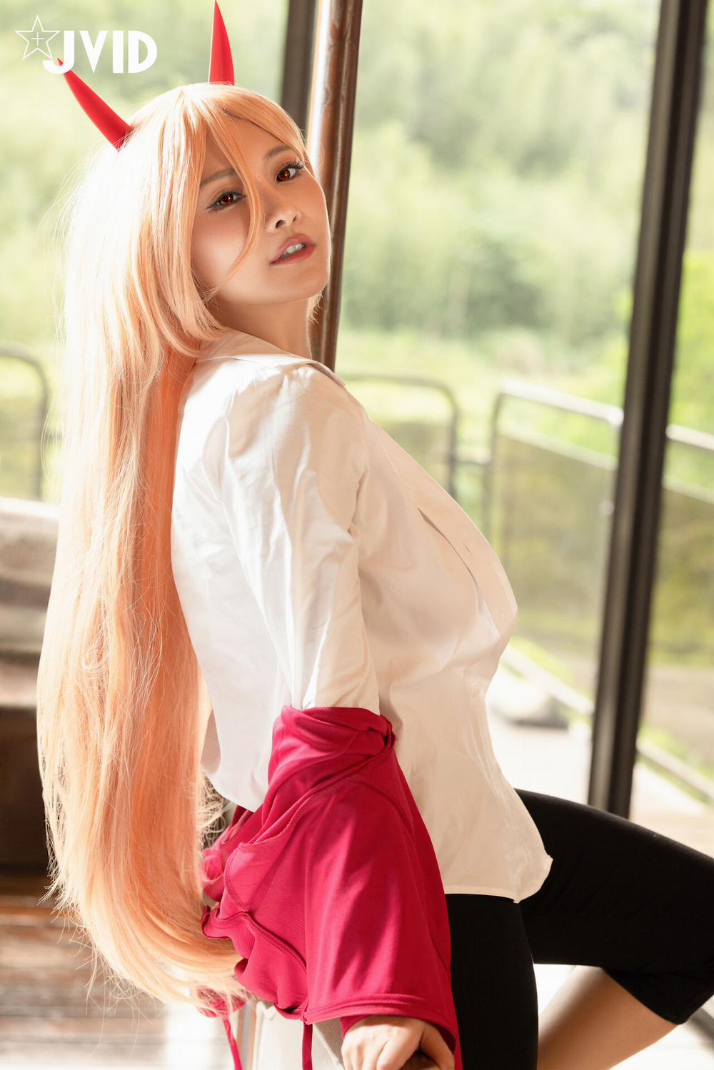 Hình Cosplay 574 0 JVID trang 17