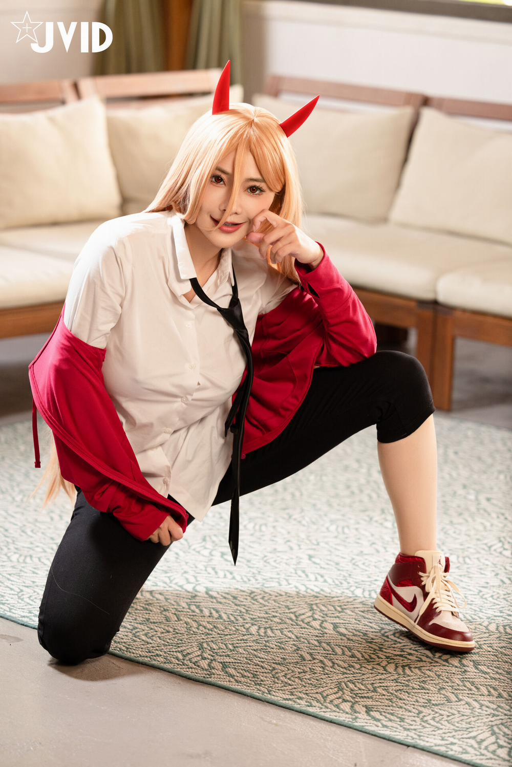 Hình Cosplay 574 0 JVID trang 4