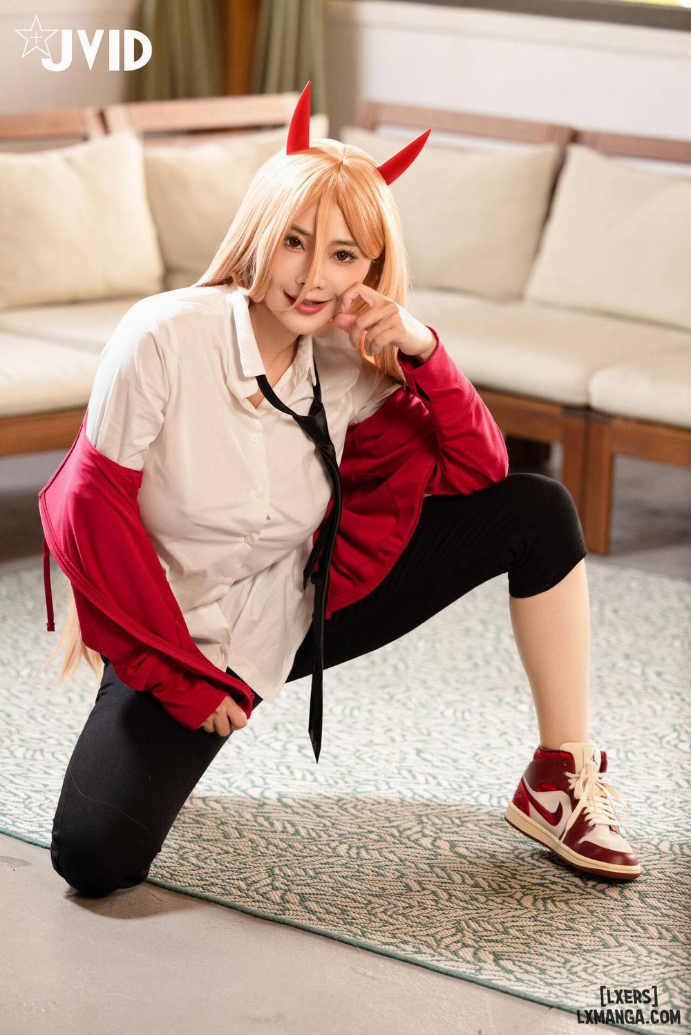 Hình Cosplay 574 - JVID trang 4