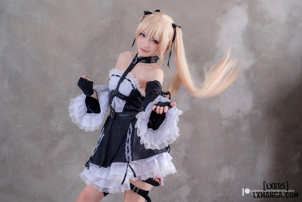 Hình Cosplay 575 0 Siao Ding trang 10