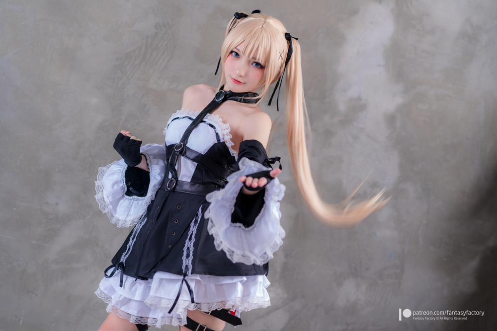Hình Cosplay 575 0 Siao Ding trang 11