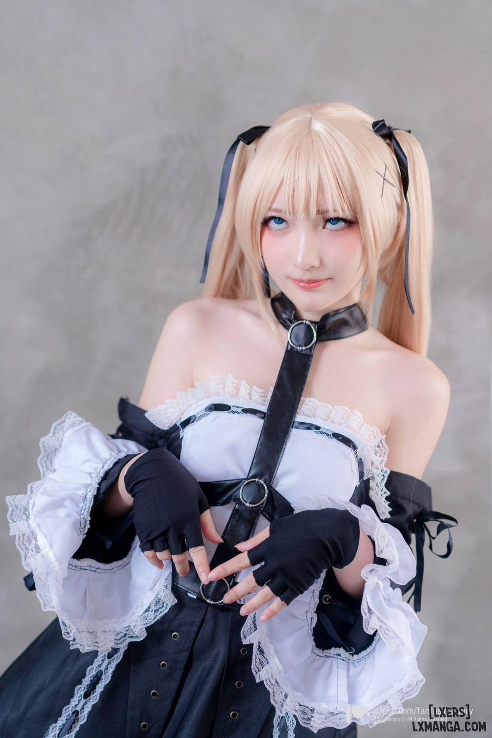Hình Cosplay 575 0 Siao Ding trang 12
