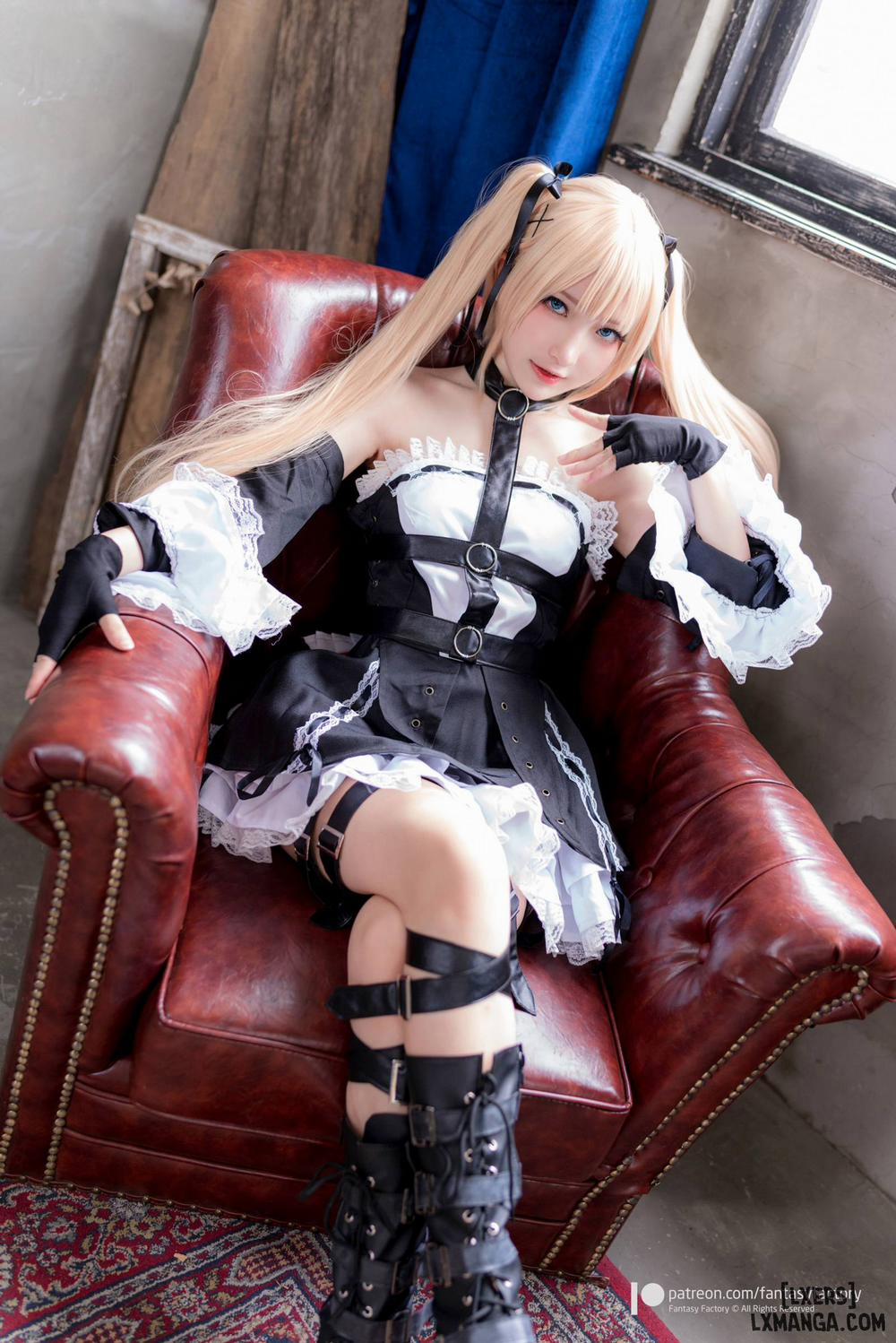 Hình Cosplay 575 0 Siao Ding trang 13