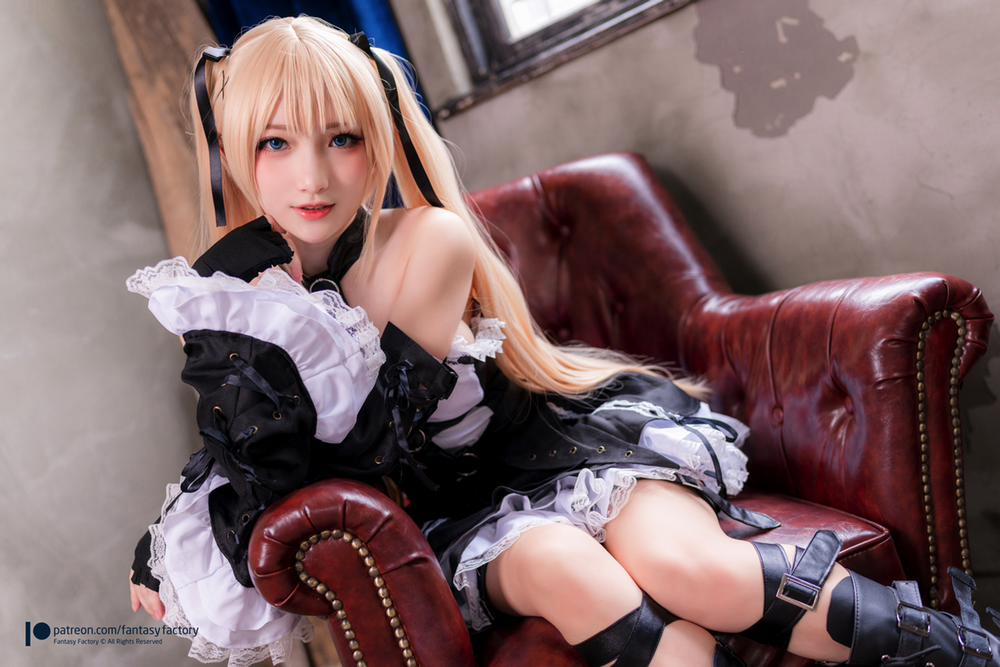 Hình Cosplay 575 0 Siao Ding trang 14