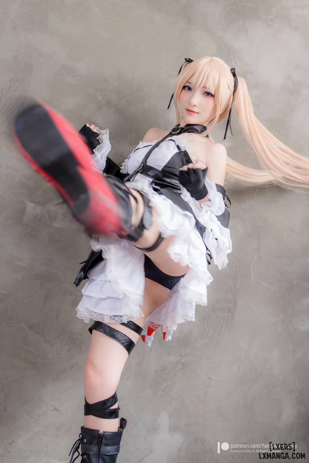 Hình Cosplay 575 0 Siao Ding trang 20