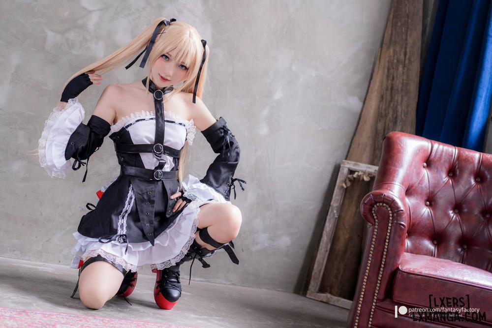 Hình Cosplay 575 0 Siao Ding trang 23