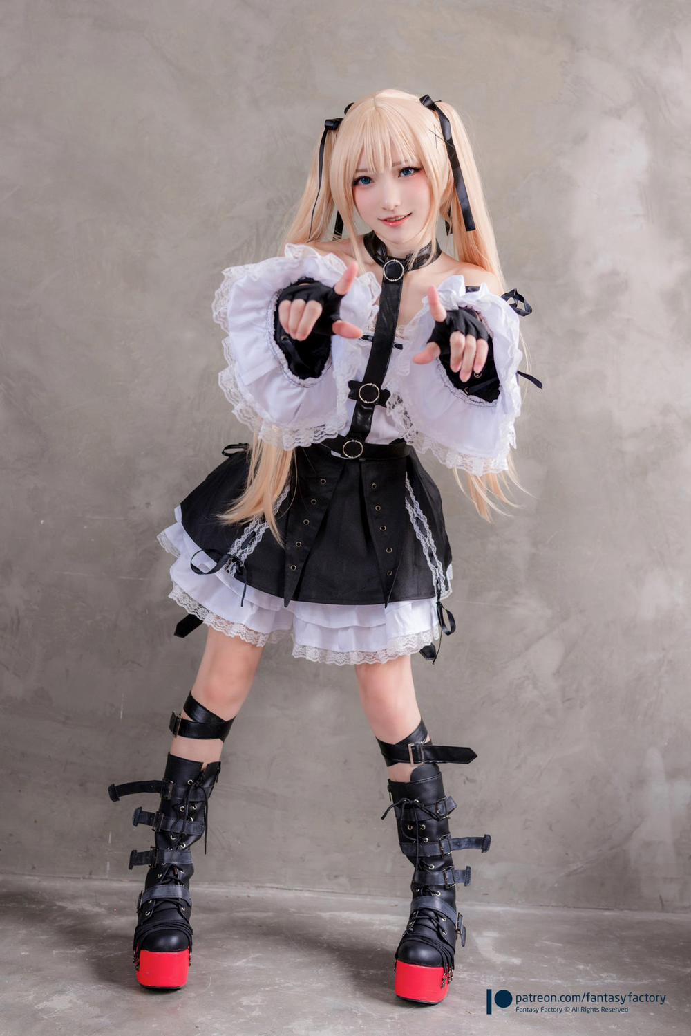 Hình Cosplay 575 0 Siao Ding trang 3