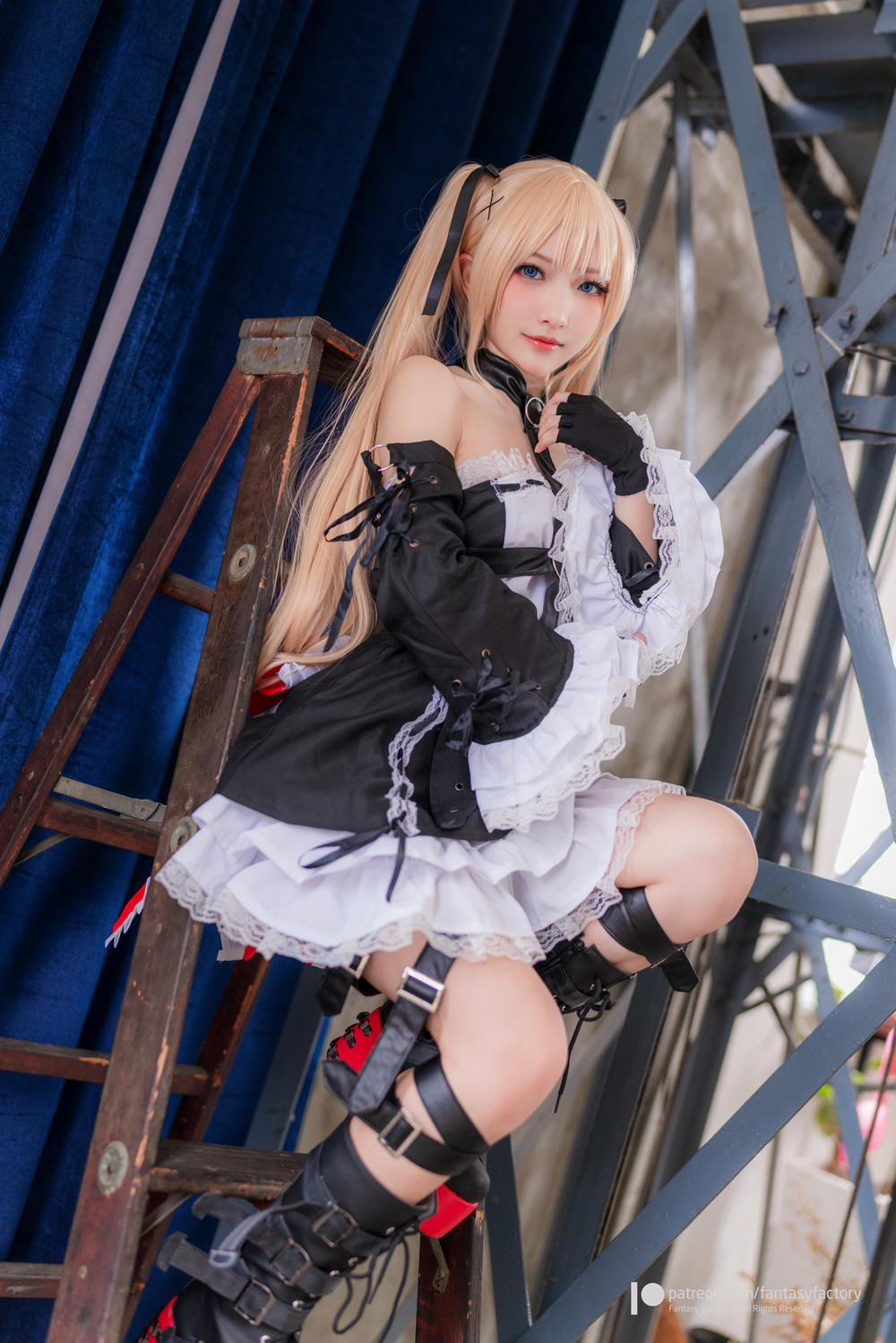 Hình Cosplay 575 0 Siao Ding trang 30