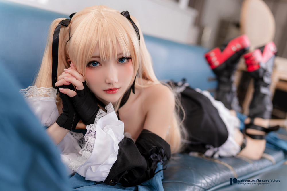 Hình Cosplay 575 0 Siao Ding trang 32