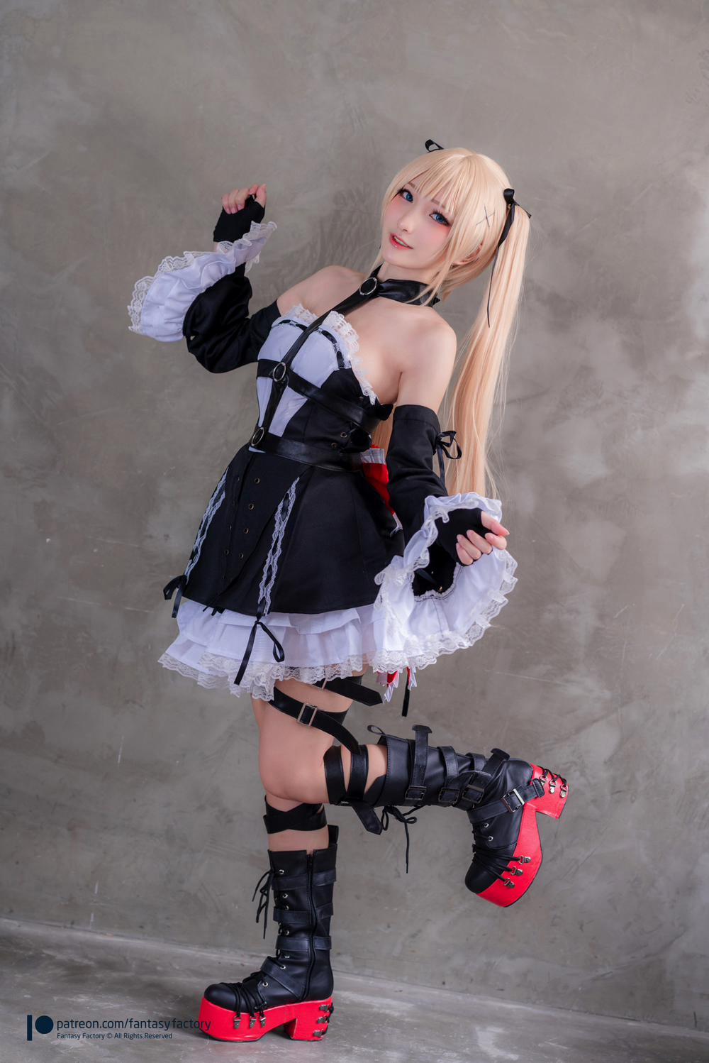 Hình Cosplay 575 0 Siao Ding trang 4