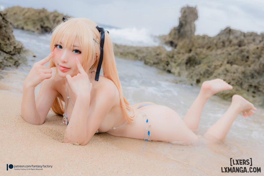 Hình Cosplay 575 0 Siao Ding trang 62