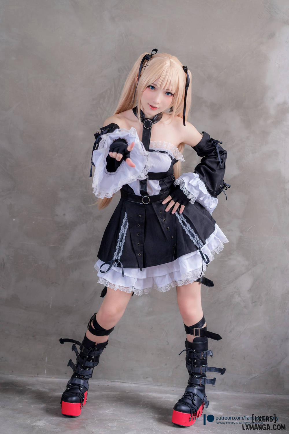 Hình Cosplay 575 0 Siao Ding trang 7