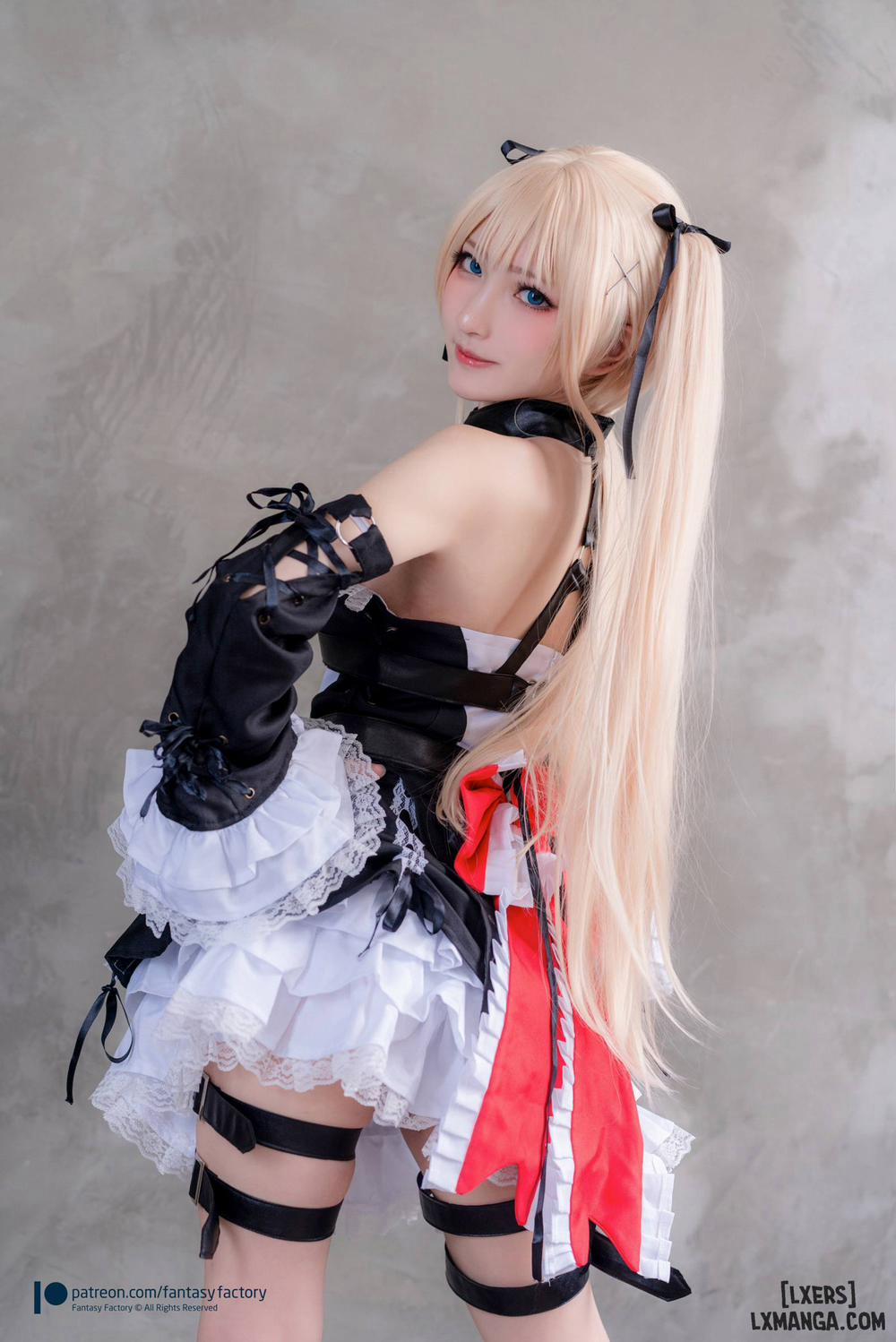Hình Cosplay 575 0 Siao Ding trang 8