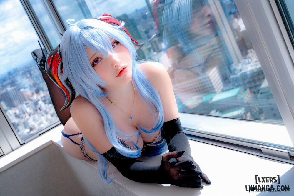 Hình Cosplay 576 0 Siao Ding trang 23