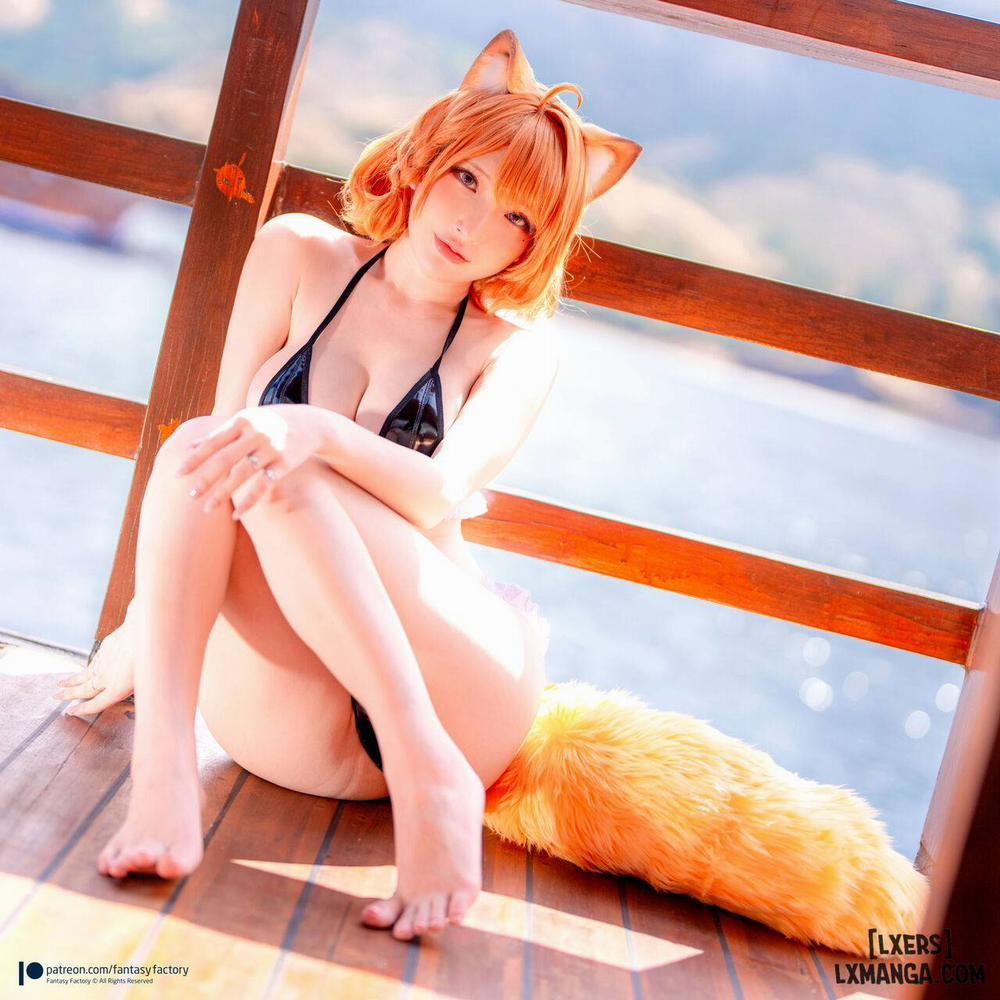 Hình Cosplay 577 0 Siao Ding trang 14