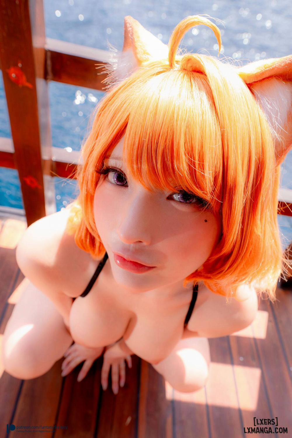 Hình Cosplay 577 0 Siao Ding trang 27