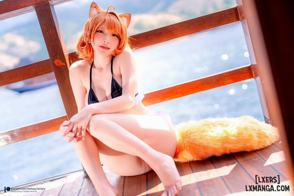 Hình Cosplay 577 - Siao Ding trang 15