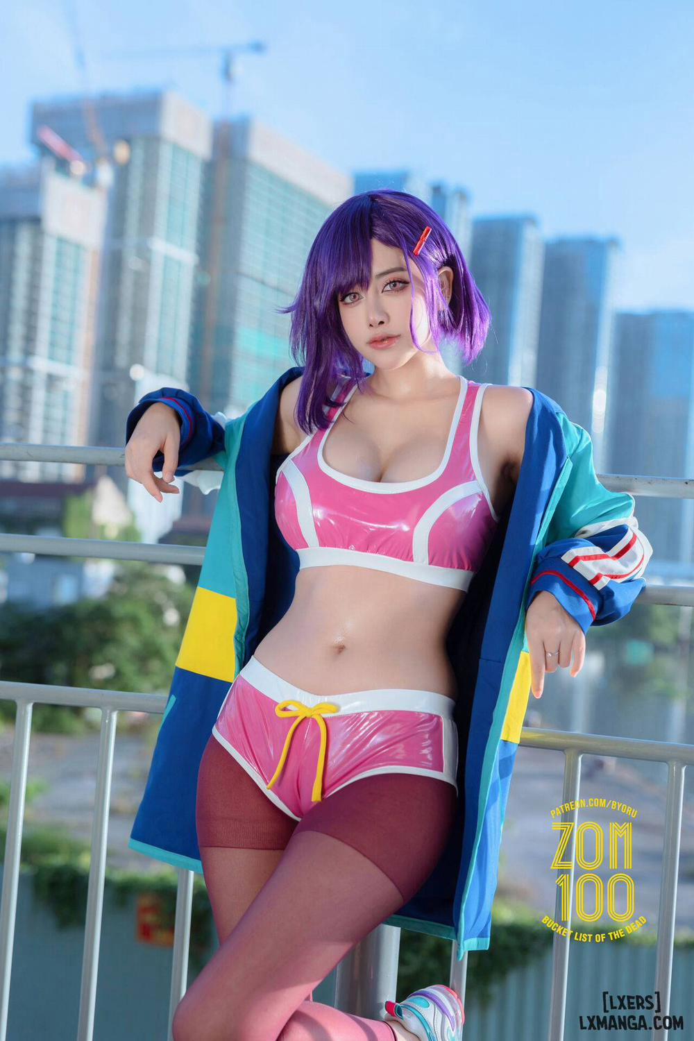 Hình Cosplay 578 0 Byoru trang 10