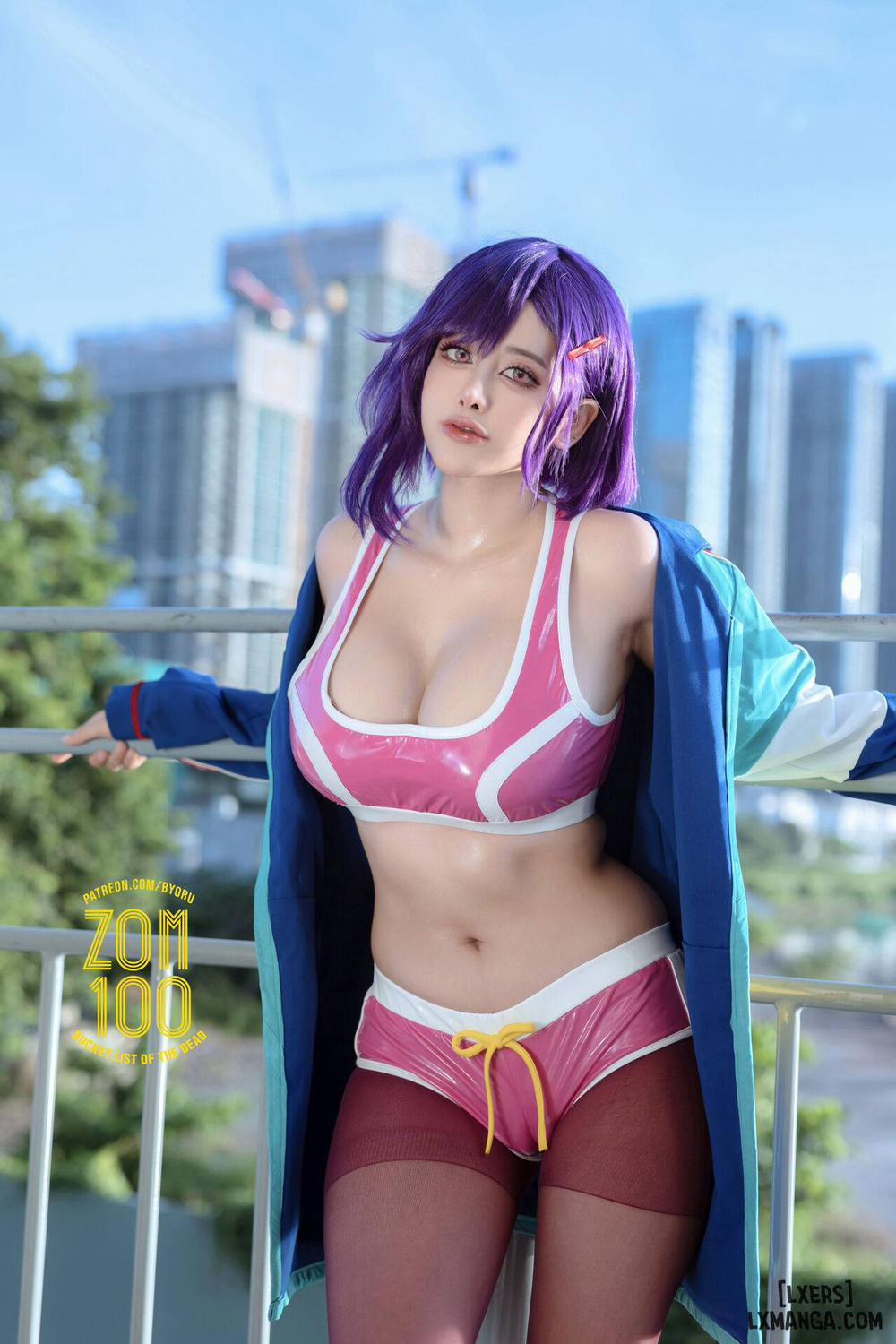 Hình Cosplay 578 0 Byoru trang 11