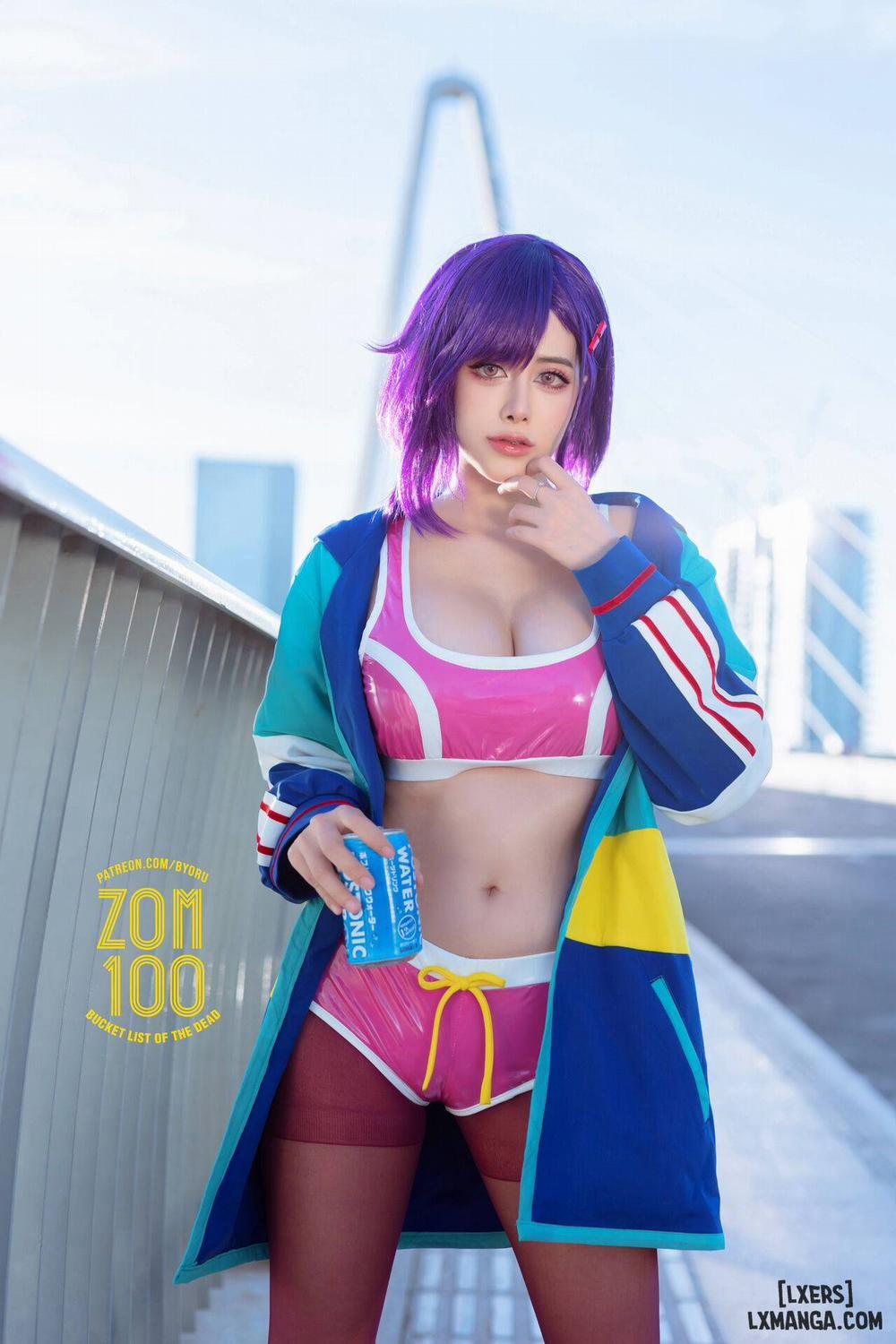 Hình Cosplay 578 0 Byoru trang 13